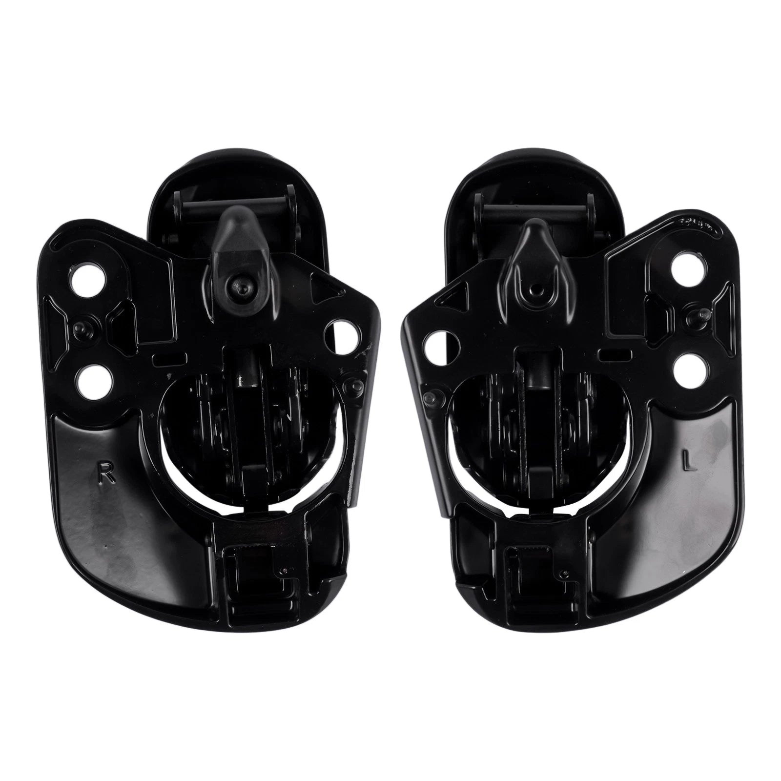 Set of 2 Soft Top Convertible Roof Latch Locks for Mazda Miata (1990–2003)