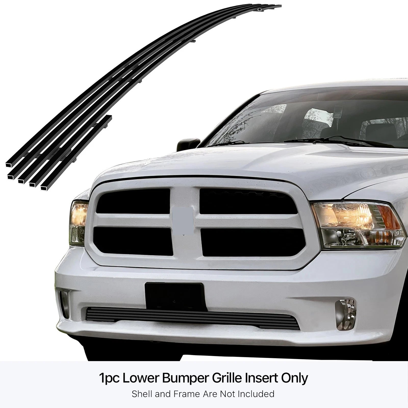 Lower Billet Grill for Ram 1500 Classic Express/Sport (2019-2021)