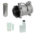 AC Compressor Kit Replacement for Toyota Highlander (2001–2007)
