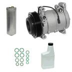 AC Compressor Kit Replacement for Toyota Highlander (2001–2007)