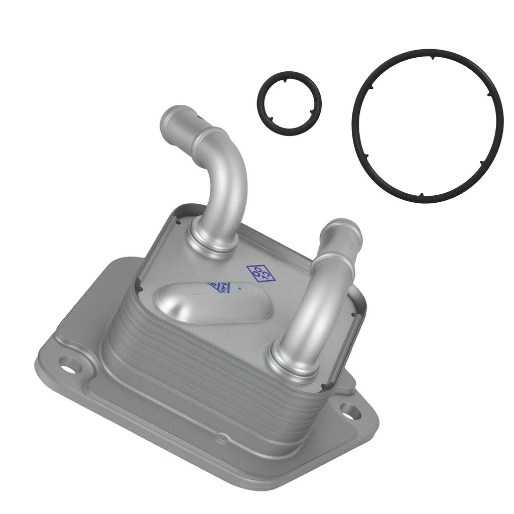 CVTF Cooler Kit for Honda Civic HR-V (2014–2024) 25450-P4V-013 Silver