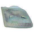 Replacement Passenger Side Head Light Assembly w/o Bracket-See Compatible Chart