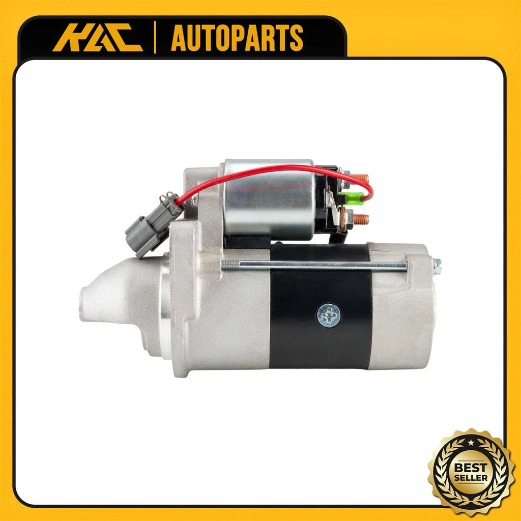 Starter for Nissan Titan and Infiniti QX56 (2004–2010)
