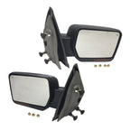 Set of 2 Power Heated Turn Signal Mirrors for Ford F-150 (2009–2010) 9L3Z17683CB