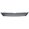 Replacement Primed/Ready to Paint Polypropylene Front Grille Cover