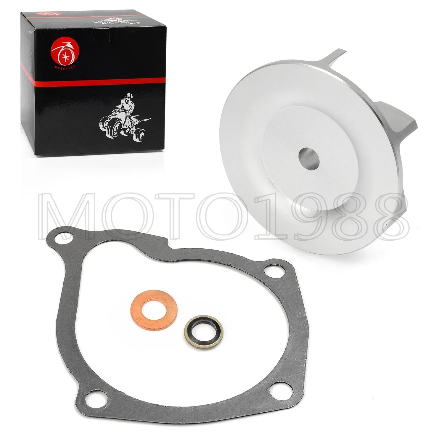 Water Pump Seal & Impeller Gasket for Polaris Sportsman 500 HO (2002–2013)