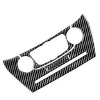 Carbon Fiber AC Switch Button Panel Cover for Dodge Journey (2011-2018)