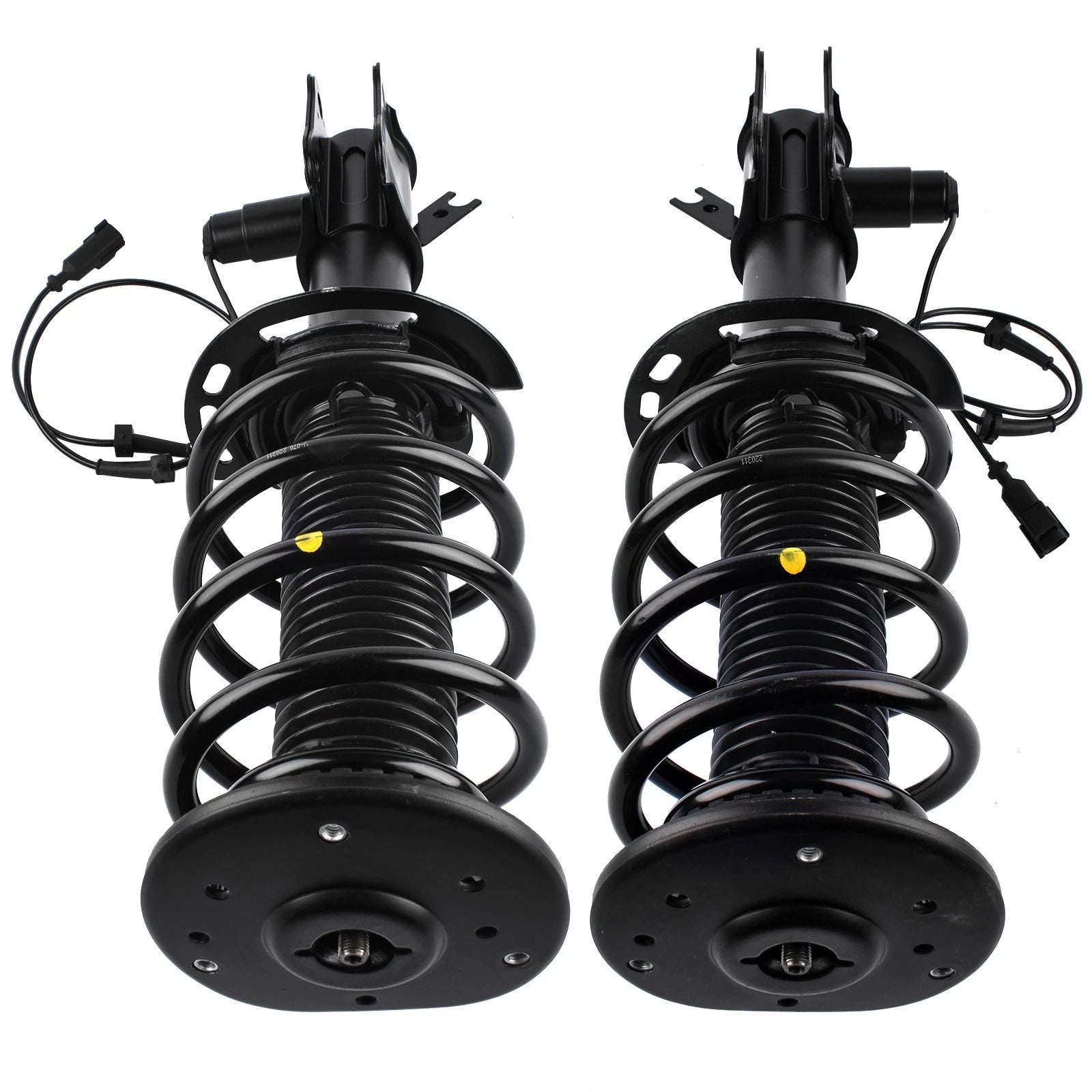 Set of 2 Shock Struts for Ford Fusion