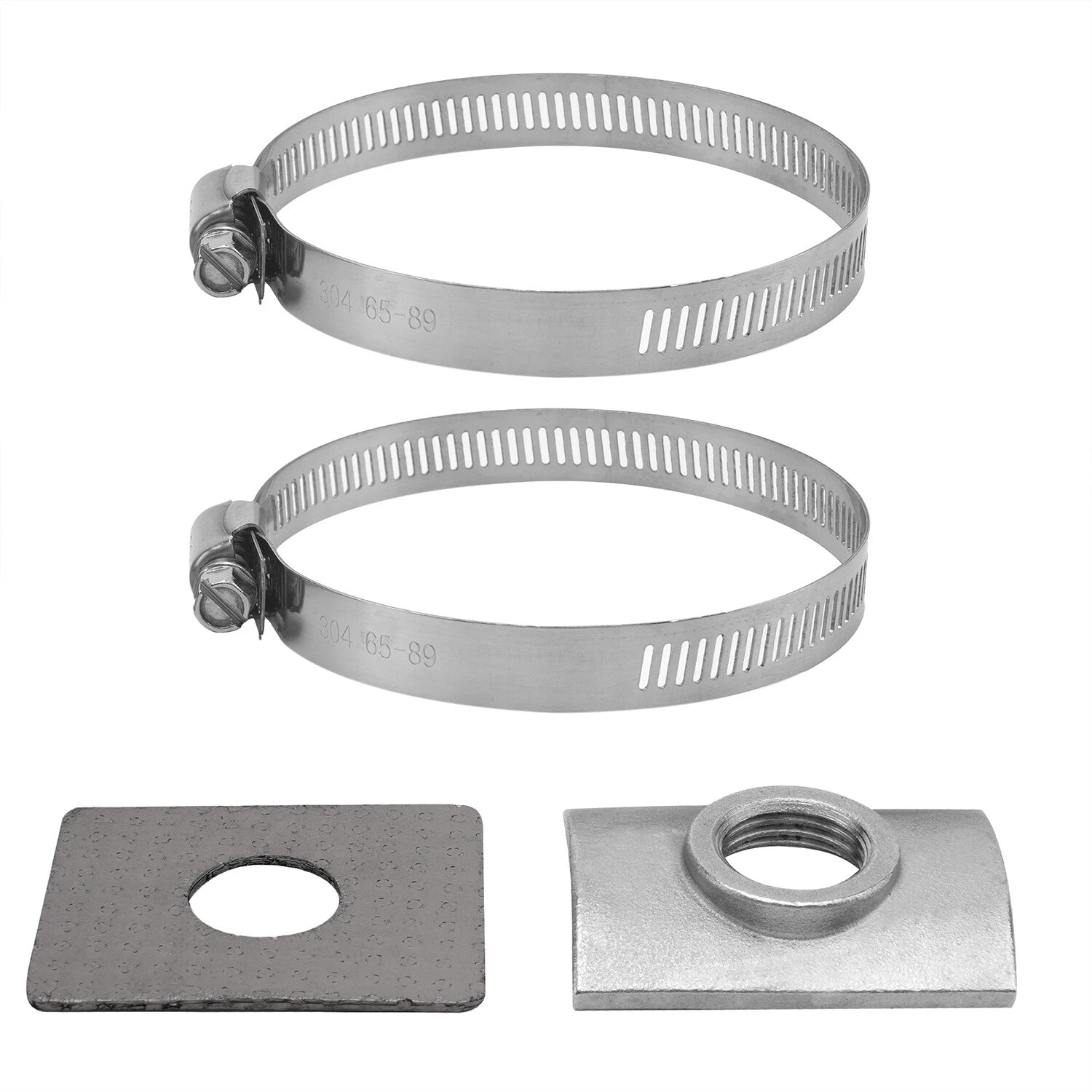 Oxygen Sensor Bung Mount Kit for Universal Applications (M18 x 1.5)