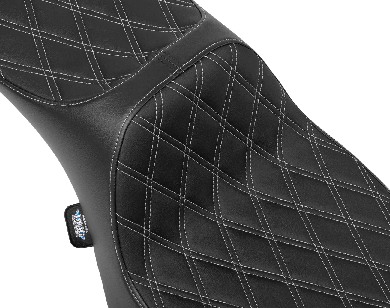 Extended Reach Predator III Seat for Harley Davidson (2014–2023)
