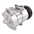 A/C Compressor with Clutch for Hyundai Genesis Coupe (2013-2016)