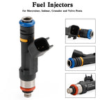 Fuel Injectors 0280158165, 0280158081, 879312003 for Mercruiser Volvo Penta