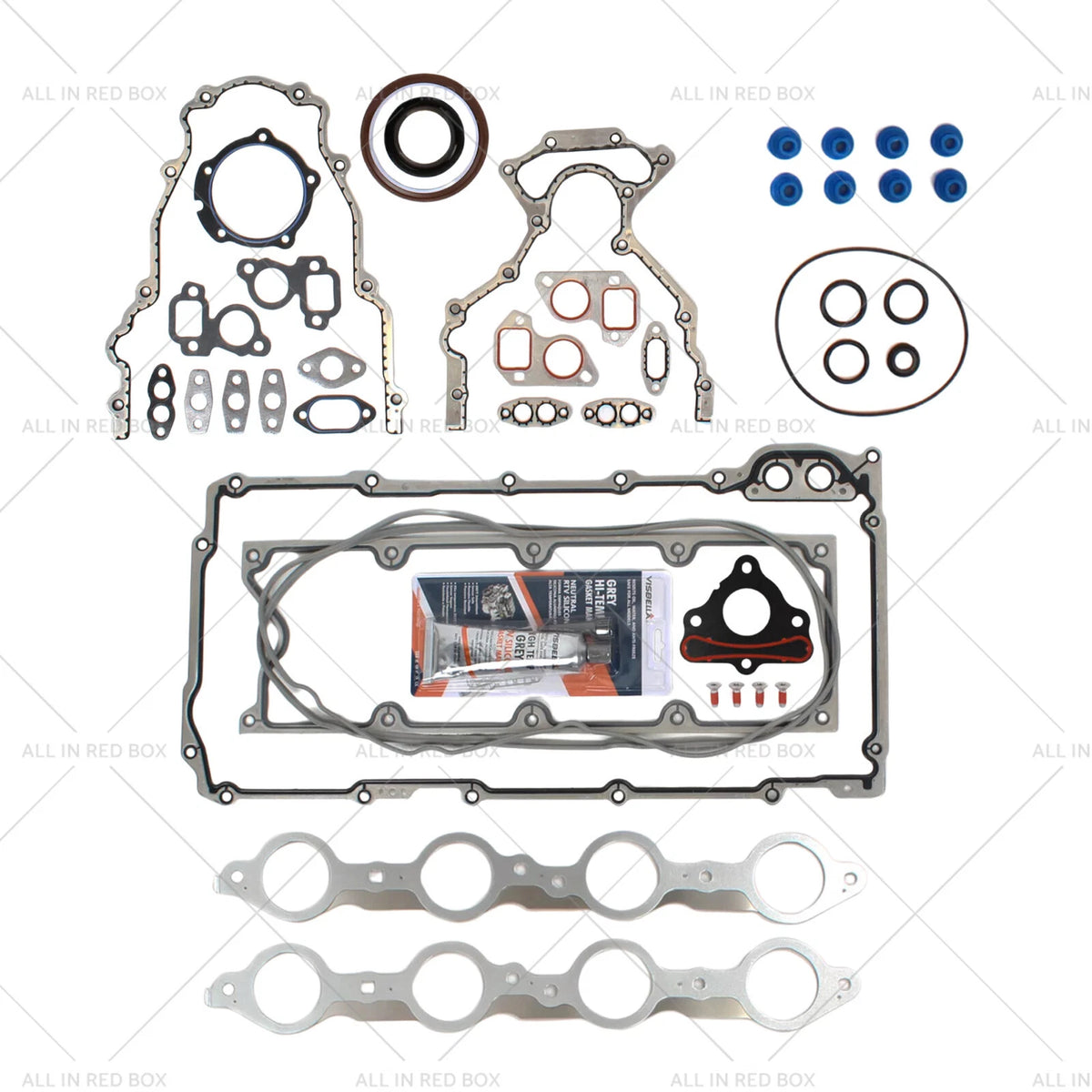 Bottom End Gasket Set for Holden Commodore VT VX VY VZ HSV LS1 (1997–2007)