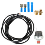 Transmission High Gear Lock Up Switch Kit for 700R4 4L60 200-4R (1982–1996)