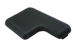 Console Lid with Cupholder Cover for Ford Ranger (2000–2006) Purple Stitch