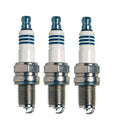 Set of 3 Iridium Power Spark Plugs Denso 5309 for BMW E36 E85 E86 (1992–2006)