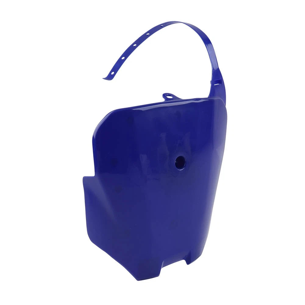Front Number Plate Fender Cover for Honda CRF70 XR70 (2004–2009) Blue