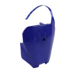 Front Number Plate Fender Cover for Honda CRF70 XR70 (2004–2009) Blue