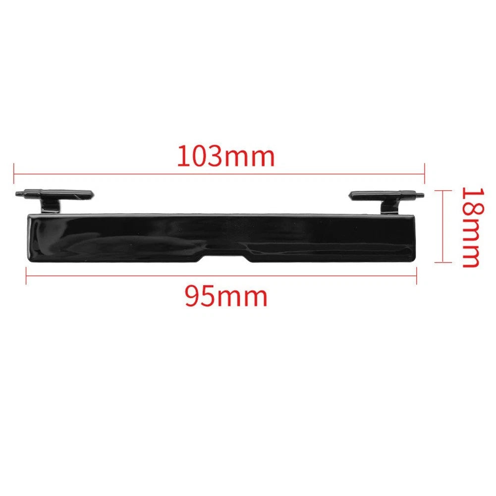 ABS Roof Trim Cover for Mercedes E Class Coupe W238 (2017–2025)