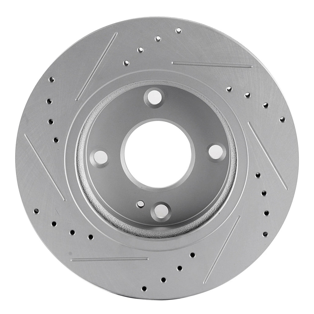 Front Disc Brake Rotors for Ford Fiesta (2011–2019)
