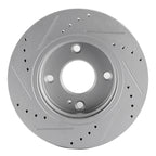 Front Disc Brake Rotors for Ford Fiesta (2011–2019)