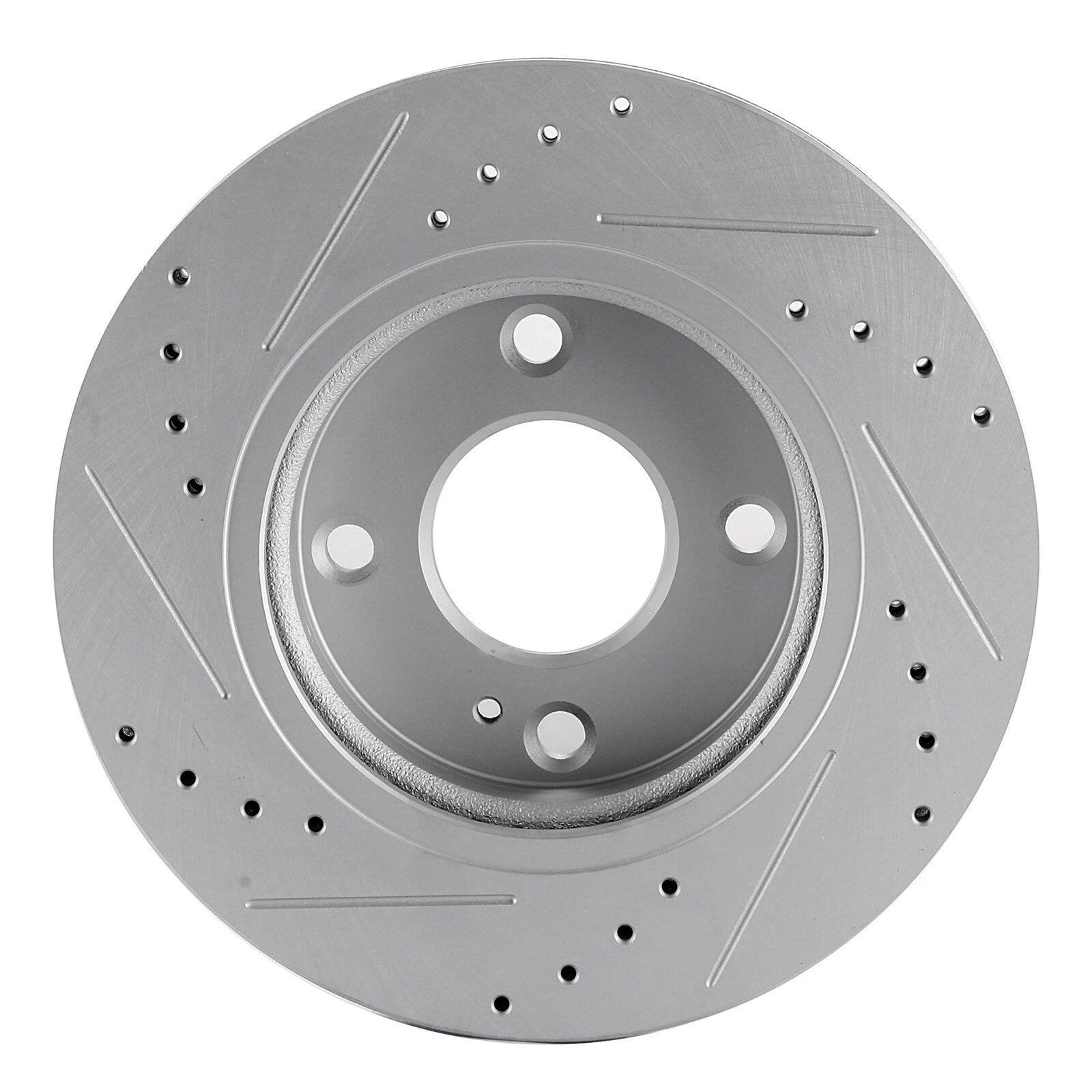 Front Disc Brake Rotors for Ford Fiesta (2011–2019)