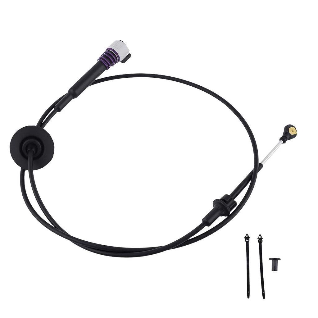 Transmission Shift Cable for Chevrolet Impala 3.5L 3.9L (2007–2011)