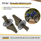 Valve Assembly for Yamaha YZ125 (2005–2021) 1C3-1132D-01-00, 1C3-1131D-01-00