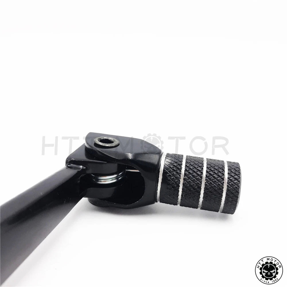 Black Gear Shift Lever for Kawasaki ZX-6R ZX6R ZX6RR (1998–2004)