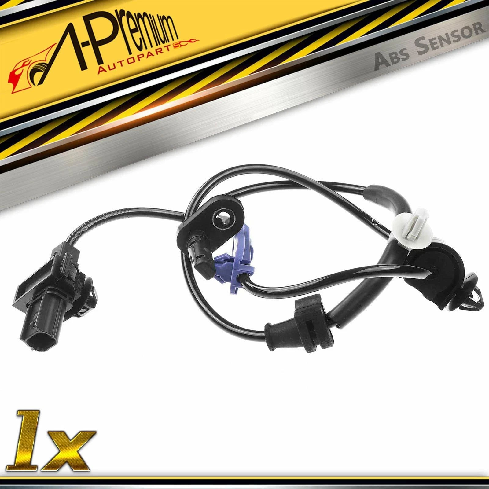 Front Left ABS Wheel Speed Sensor for Honda CR-V (2012)