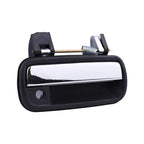 Outer Door Handles Chrome Front RH Fits Toyota Hilux LN147 Pickup 1998-04 D06