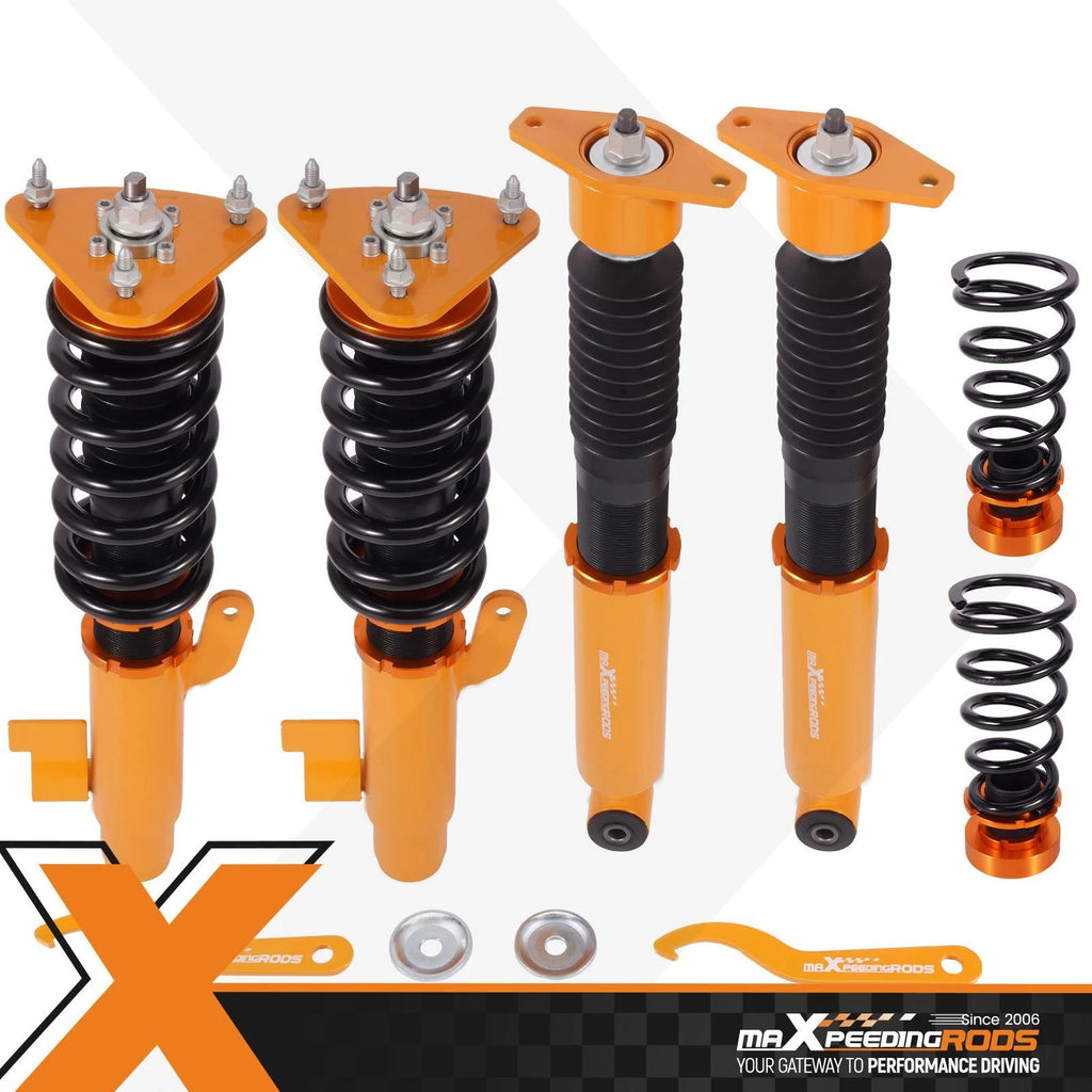 Adjustable Coilovers Shock Absorbers Kit for Mazda 3 (2004–2013)