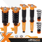 Adjustable Coilovers Shock Absorbers Kit for Mazda 3 (2004–2013)