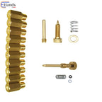 Adjustable Power Air Fuel Mixture Main Jet for PWK Carburetor (21-34MM)