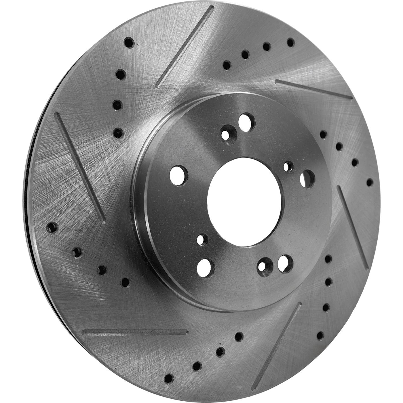 Front & Rear Brake Disc Rotors for Honda Pilot Acura MDX (2001–2006)