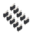 10 Pcs Mini Micro Switch 1NO 1NC for AC 300V