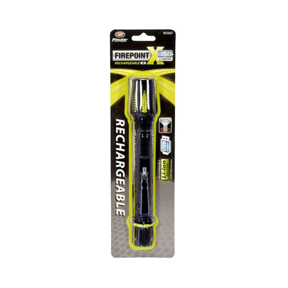 Fire Point X ION Pen Light for