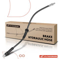 Front Brake Hydraulic Hose for Mercedes-Benz CLA250 CLA45 AMG (2014–2019)