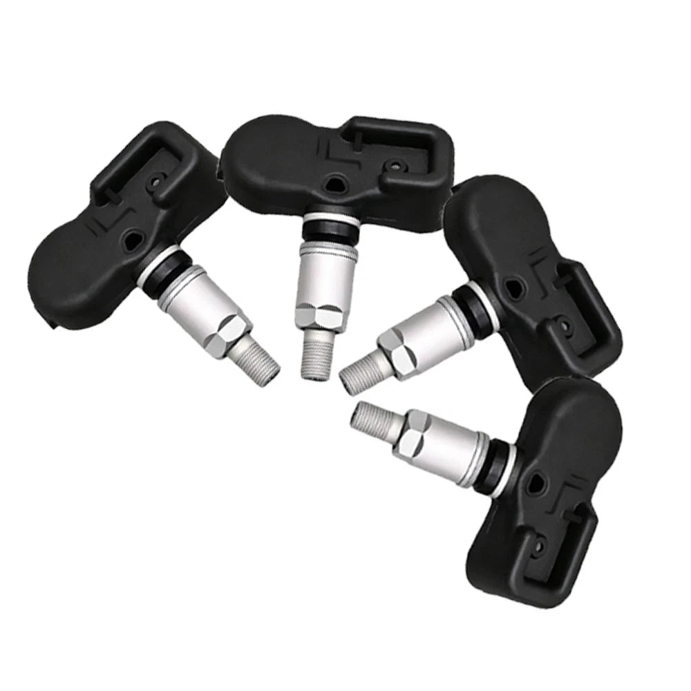 4X TPMS Tyre Pressure Monitoring Sensors for Toyota RAV4 (2019–2023)