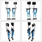 Adjustable Drywall Stilts for Painting (36" - 48")