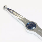 Gear Shift Linkage for Harley Street Glide Ultra Road King (Chrome, Black)