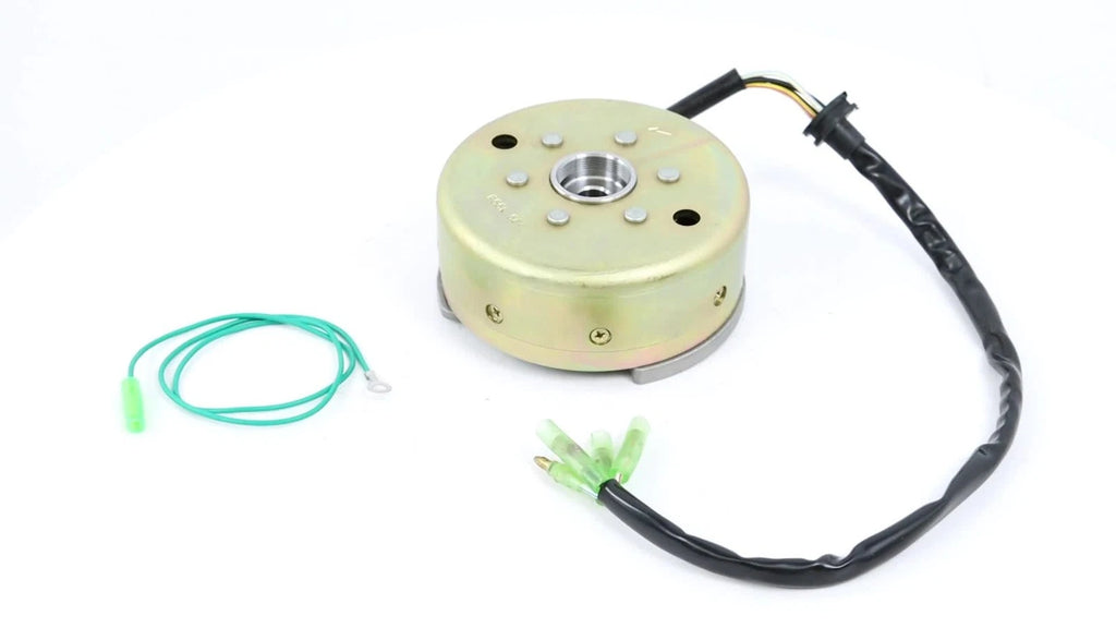 Set of 2 Flywheel Generators with Stator for Yamaha