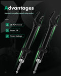 2X Front Suspension Shock Strut for Dodge Durango Jeep Grand Cherokee (2011–2015)