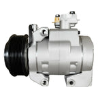 AC Compressor Kit Replacement for Ford F-350 Super Duty 6.7L (2018–2018)