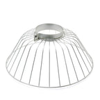 Safety Cage Cover for 12V DC Motor (Towing Applications)