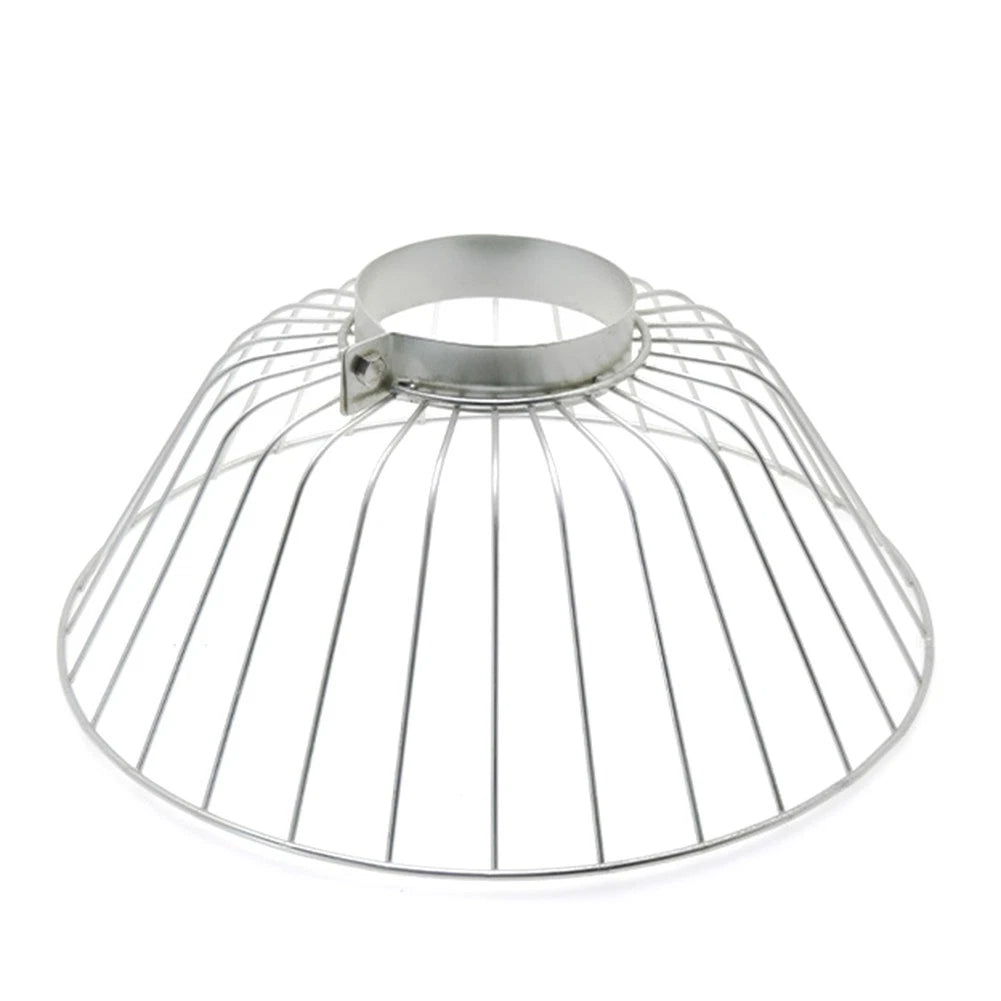 Safety Cage Cover for 12V DC Motor (Towing Applications)