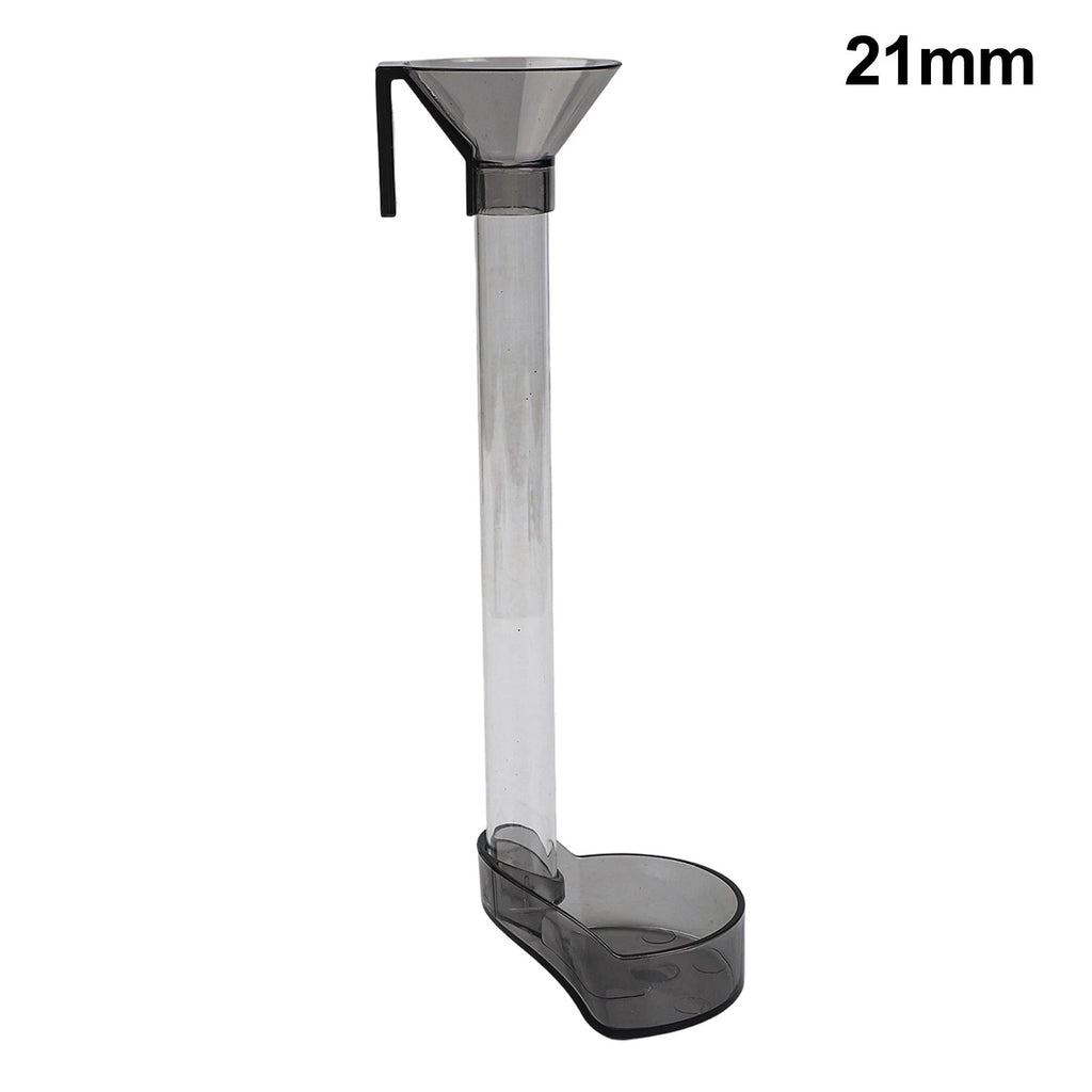 Fish Feeder Tube Kit for Shrimp Feeding with Cleaning Brush