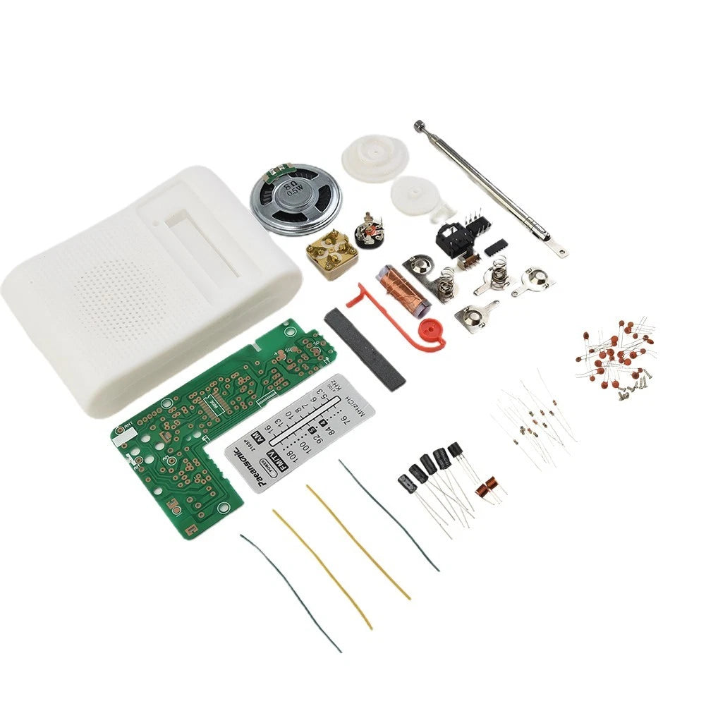 AM/FM Radio Kit for Arduino (DIY CF210SP)