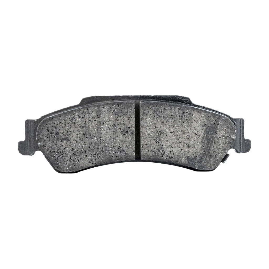 Rear Brake Disc Rotors and Pads Kit for Chevy Blazer GMC Sonoma Jimmy