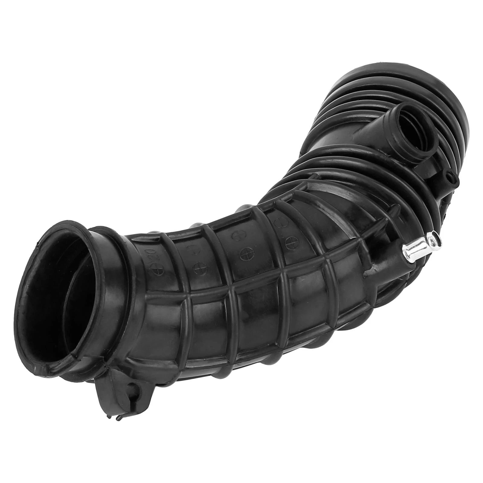 Engine Air Intake Tube Hose Pipe Rubber for Honda CM4 (2003–2007) 17228-RAC-U00